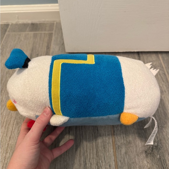 Rare Angry Donald Duck Disney Tsum Tsum 12 Inch plush - Picture 3 of 8